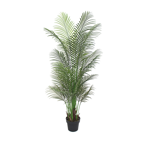 Factory Supply Artificial Topiary Trees - Wholesale artificial trees artificial palm trees plastic palm – JIAWEI