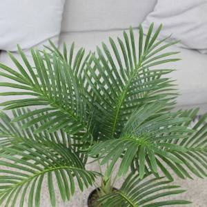 artificial palm tree  for decoration