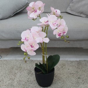artificial orchid plants bonsai 60cm