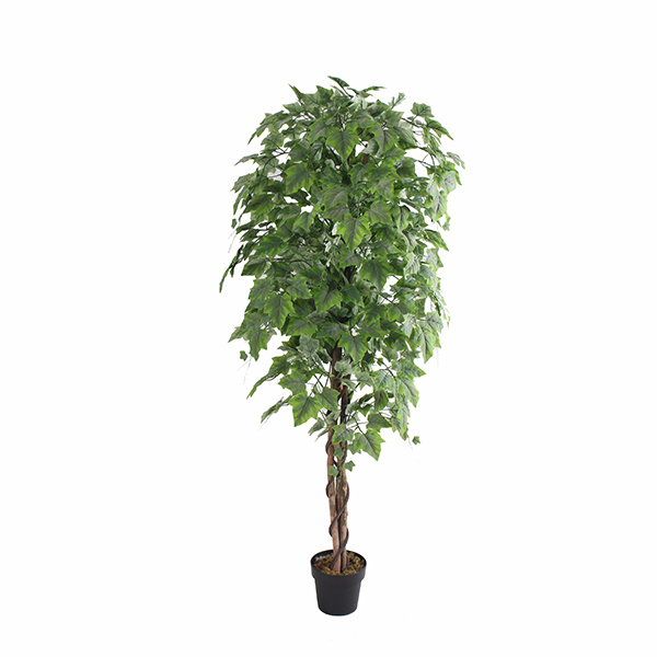 China wholesale Faux Fiddle Leaf Tree - Hot selling artificial large tree grape tree artificial  – JIAWEI