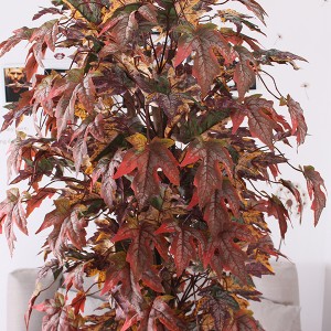 Best quality artificial maple tree