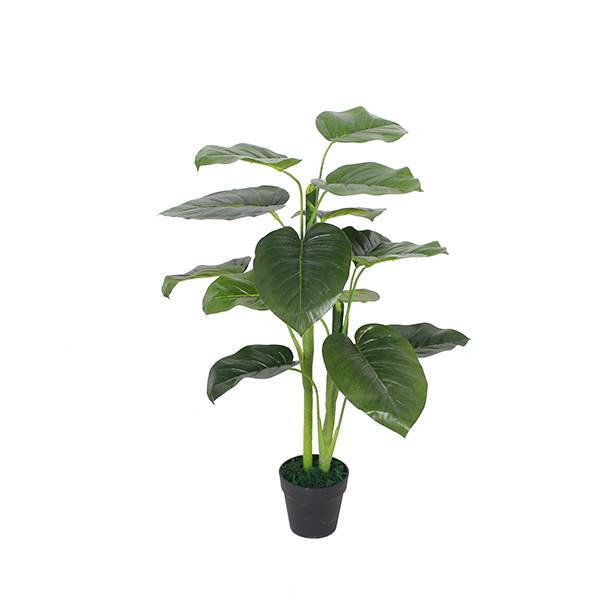 Artificial scindapsus aureus tree artificial bonsai plant Featured Image