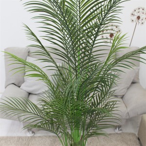 Wholesale artificial trees artificial palm trees plastic palm