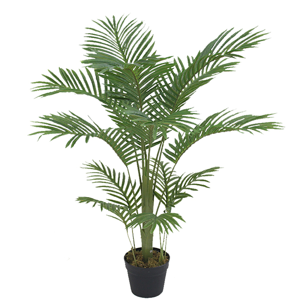 High Quality Faux Fiddle Leaf Fig Tree - artificial palm tree  – JIAWEI