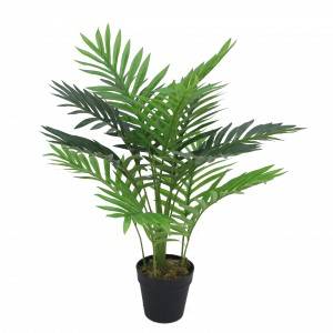 artificial palm tree  for decoration