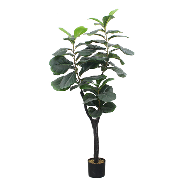 OEM/ODM Supplier Large Outdoor Artificial Trees - Factory aritificial fiddle fig trees and plants wholesale – JIAWEI