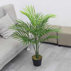 New design hot selling artificial palm trees online selling for home decoration artificial trees and plants