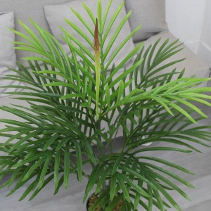 New design hot selling artificial palm trees online selling for home decoration artificial trees and plants