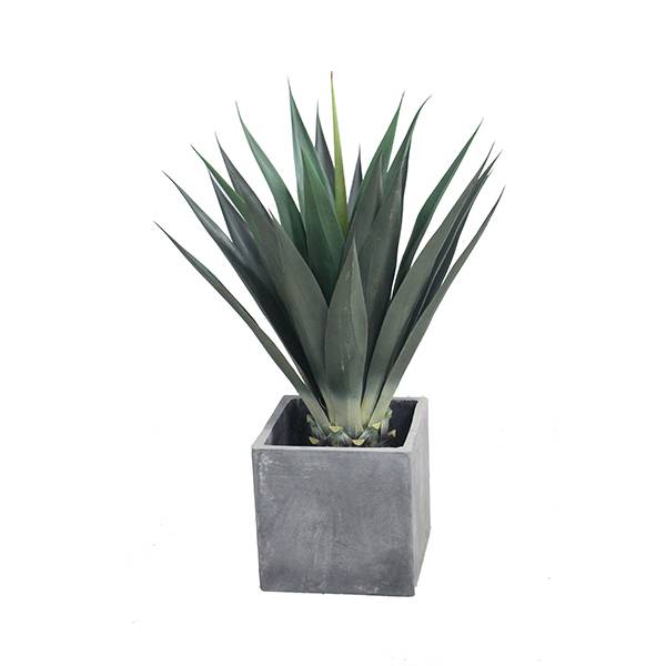 OEM Supply Small Artificial Plants - artificial yucca plants new design hot selling  – JIAWEI