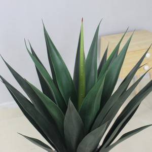 artificial yucca plants new design hot selling