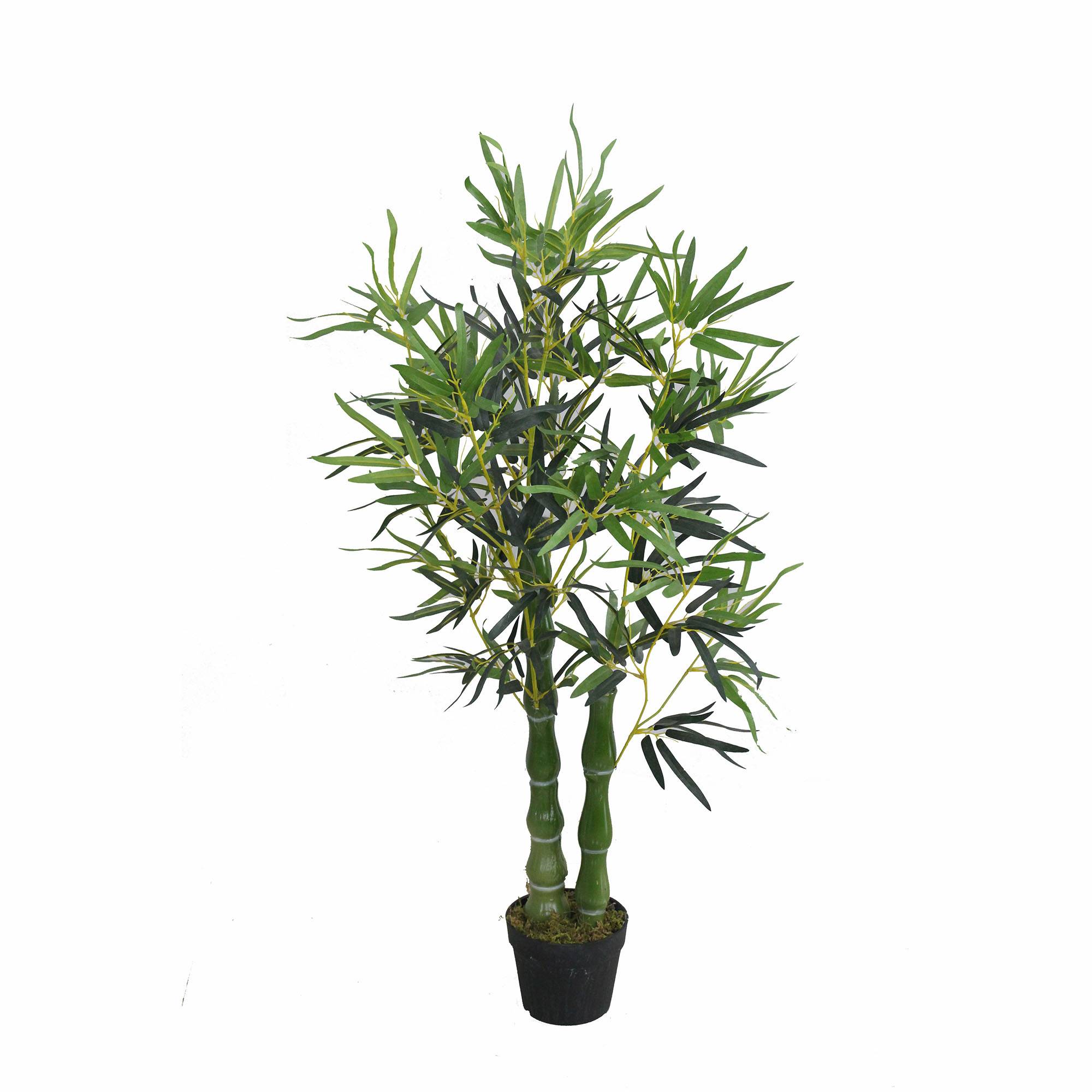 OEM/ODM Supplier Large Outdoor Artificial Trees - Artificial bamboo tree artificial bonsai plant – JIAWEI