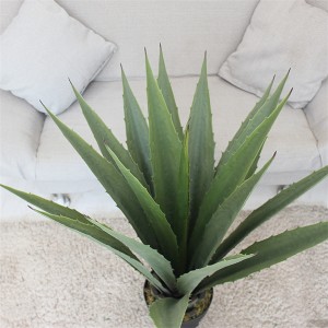 Factory wholesale cheap artificial plants and trees for home decoration yucca plant