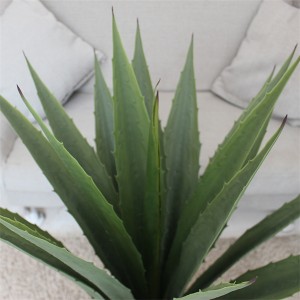 Factory wholesale cheap artificial plants and trees for home decoration yucca plant