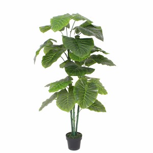 Cheap price Large Artificial Trees - Latest product different styles green mini potted artificial tree plants – JIAWEI
