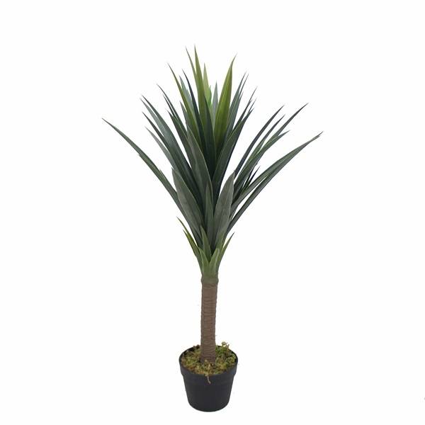 Fixed Competitive Price Fake Green Plants - New arrival factory artificial yucca plant for sale – JIAWEI