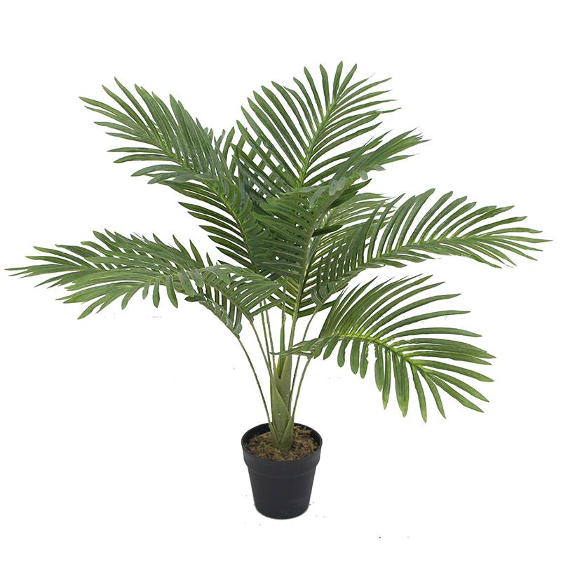 New Arrival China Artificial Monstera Tree - artificial palm tree  for decoration – JIAWEI