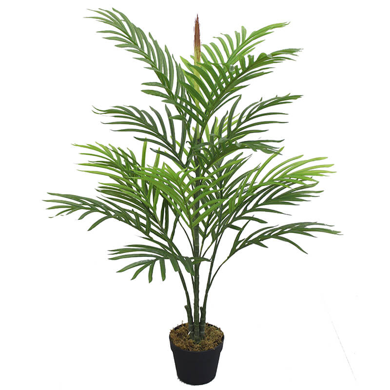Lowest Price for Fake Lemon Trees - hot selling artificial palm trees online selling for home decoration artificial trees and plants – JIAWEI