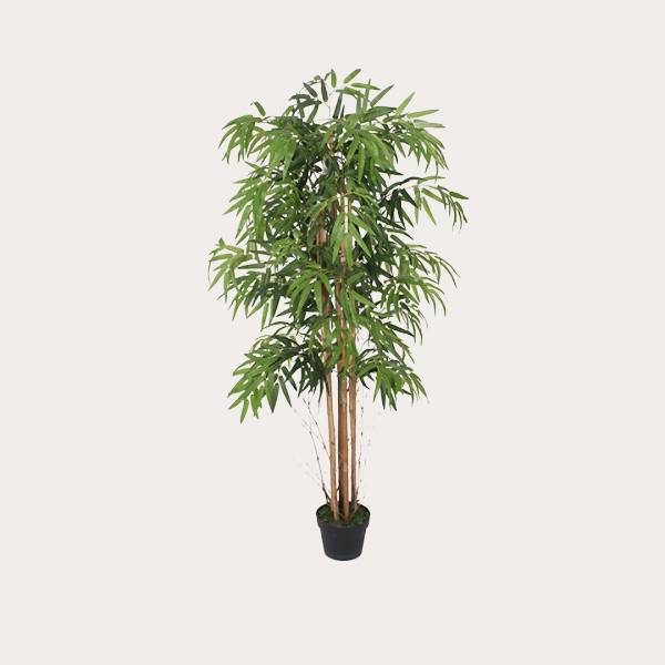 Manufactur standard Fake Indoor Tree - China factory direct artificial plant high quality artificial bamboo tree for decoration – JIAWEI