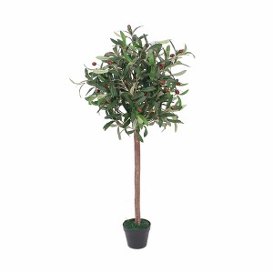 Factory wholesale Artificial Boxwood Tree Topiary - Factory manufacturing artificial plant olive trees for decoration – JIAWEI