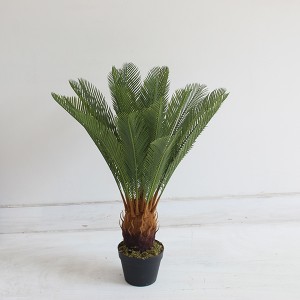 China Manufacturer for Fake Plants For Bedroom - New product wholesale artificial plants artificial cycas – JIAWEI