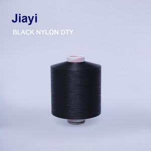 Colorful Durable Nylon Drawn Textured Yarn