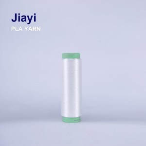 Big Discount Eco Pla Filament - JIAYI Anti-UV Eco-friendly Polylactic Acid Yarn  – JIAYI