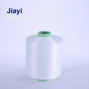 2022 wholesale price N6 Fiber - Nylon Twisted yarn  – JIAYI