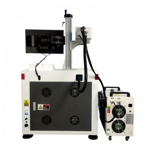 Desktop Ultraviolet Laser Marking Machine