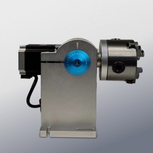 Portable Optical Fiber Laser Marking Machine