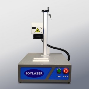 Portable Optical Fiber Laser Marking Machine