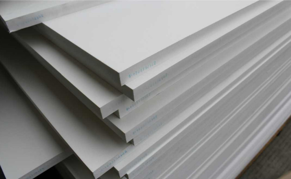 What do you know about the material composition and advantages of PVC foam board?