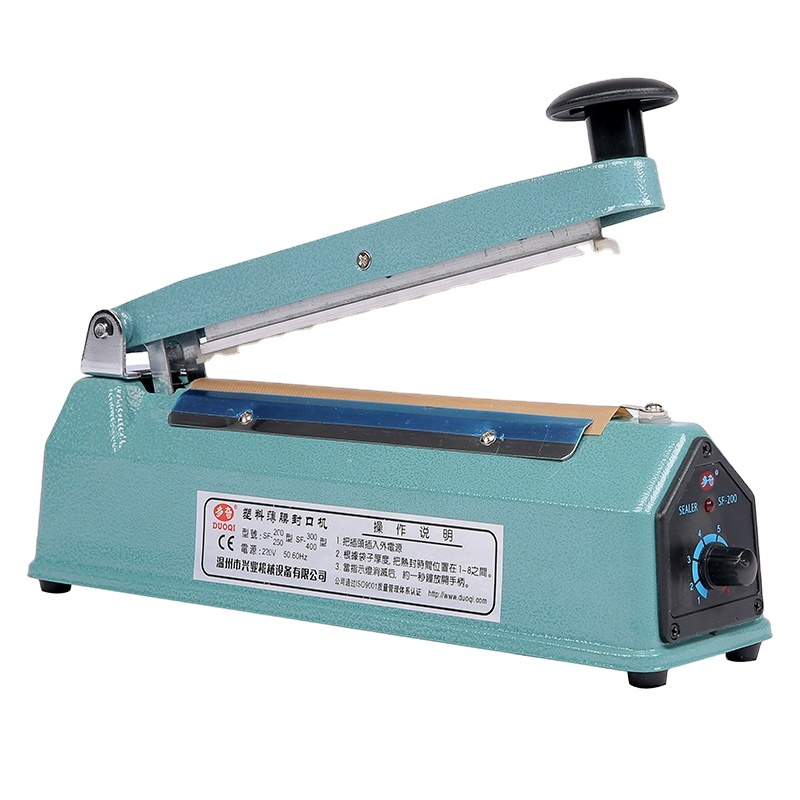 Factory Free sample Cellulose Acetate Filter Paper - Heat Sealing Machine – JIERO GROUP