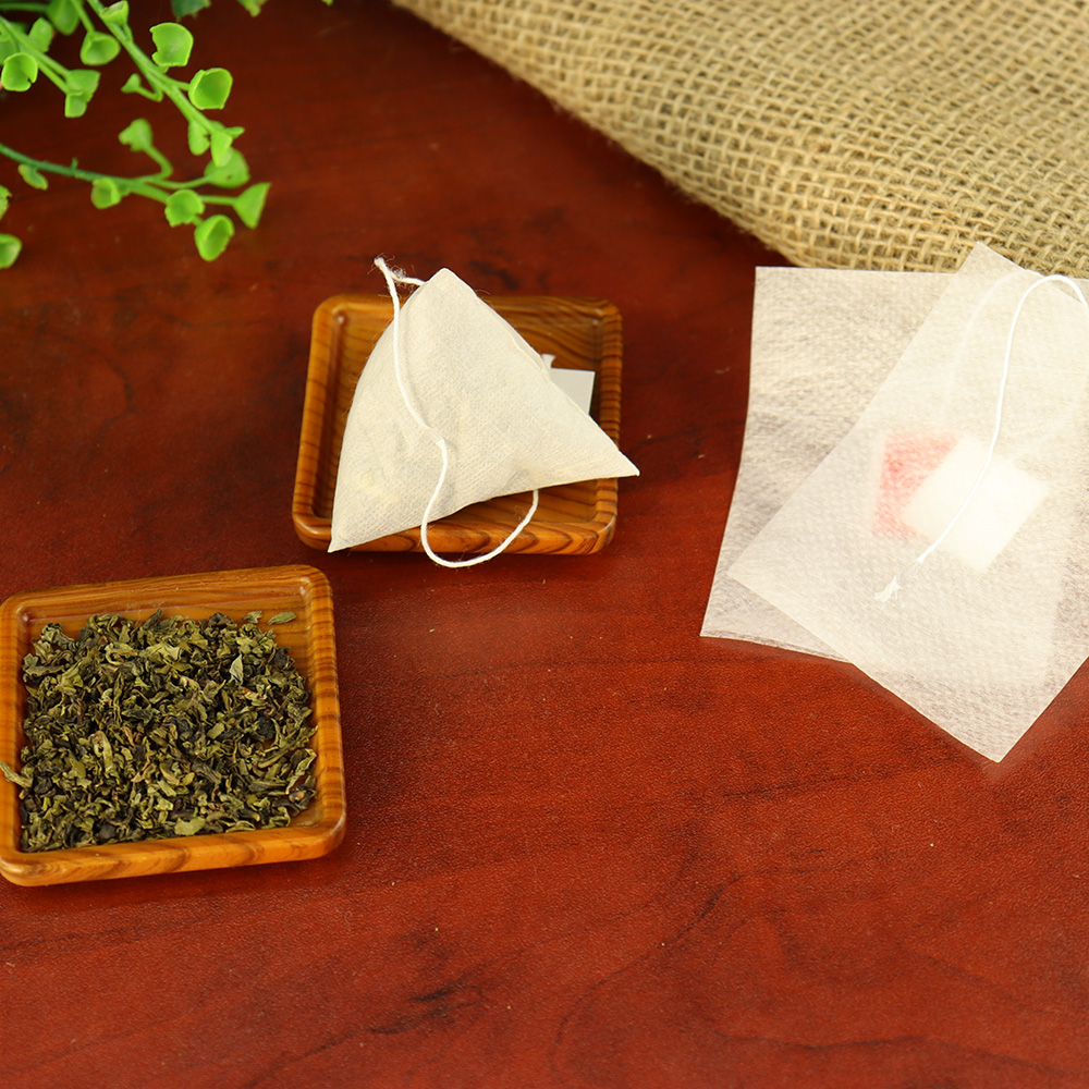 TINKSKY 200pcs Drawstring Tea Bag Filter Paper Empty Tea Pouch Bags for  Loose Leaf Tea Powder (Original Color) - Walmart.com