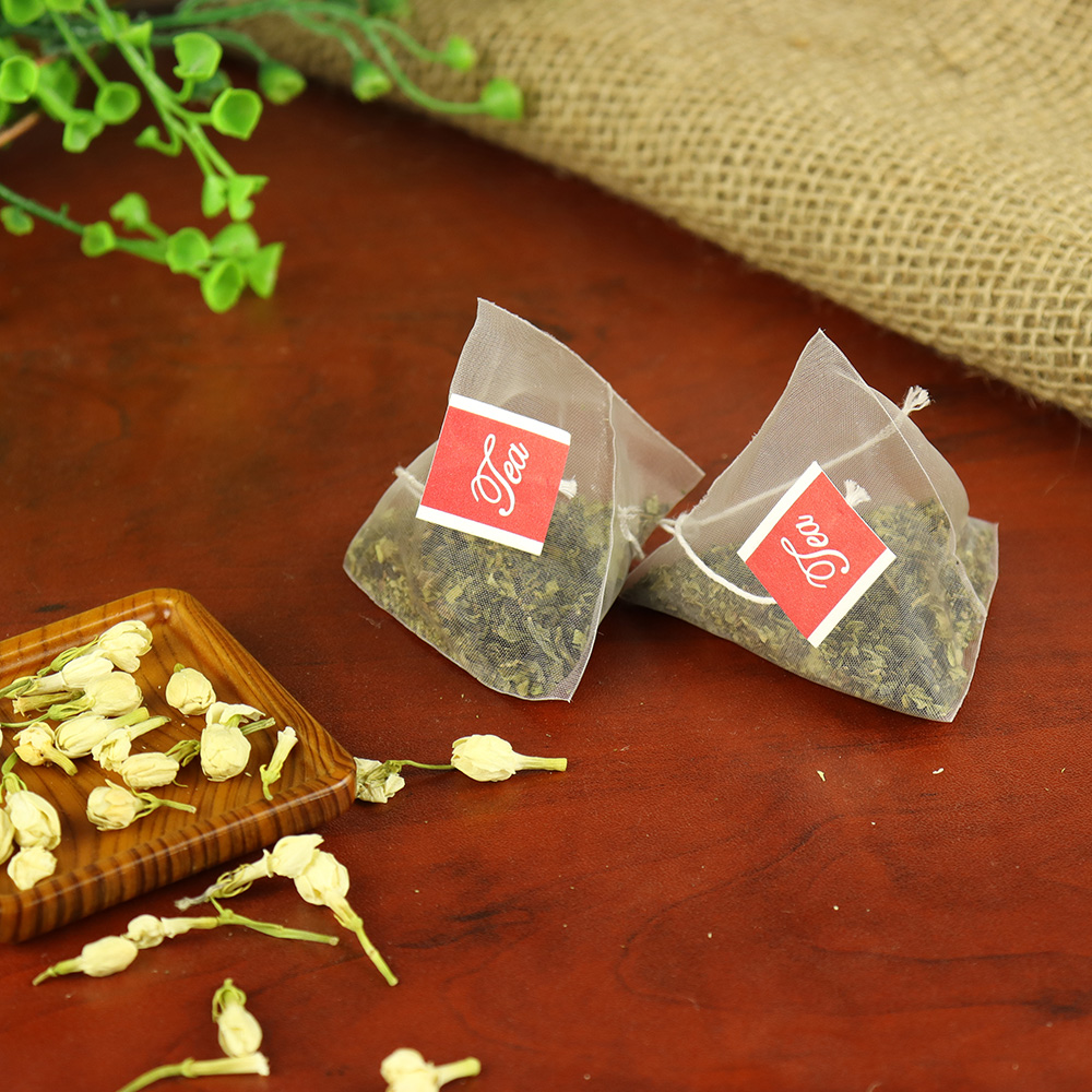 PLA Corn Fiber Tea bag Featured Image