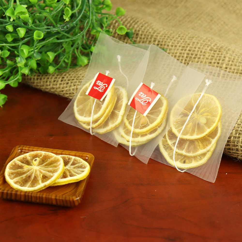 Wholesale Food Grade Heat Seal Empty Pyramid Nylon Tea Bag  China  Biodegradable Empty Pyramid  MadeinChinacom