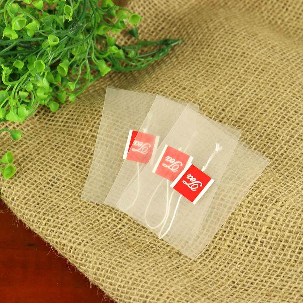 Spotlight on Style New Teabags 100Pcs/Lot 5.5 x 7CM Empty Tea Bags With  String Heal Seal Filter Paper for Herb Loose Tea Tea Strainer Price in  India - Buy Spotlight on Style