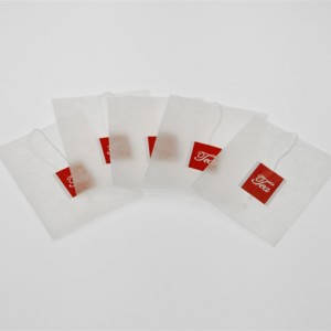 Non woven fabric tea coffee bag packaging film filter roll set
