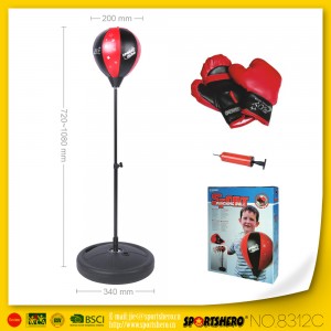 Best Price for Stand Alone Punching Bag - SPORTSHERO Stand Up Punching bag for Kids – SPORTSHERO