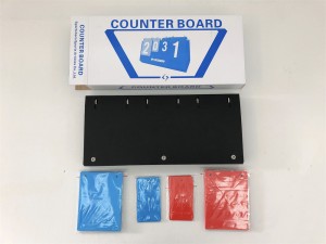 SPORTSHERO  Counter Board for several types of sport