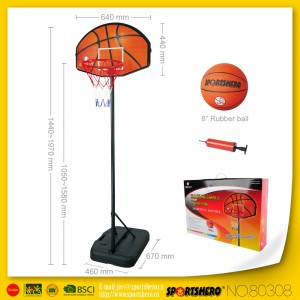 Special Design for Basketball Wall Mount - SPORTSHERO Stands Up Basketball Board  – SPORTSHERO