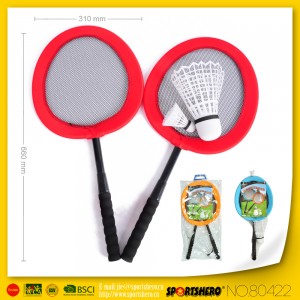 Good quality Paddle Ball Racket - SPORTSHERO Kids Racket Set – SPORTSHERO
