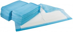 Nursing pad Inkontinensia Underpad bed cover and adhesive strip