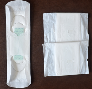 Dzina lachizindikiro la amayi organic thonje nthawi pad disposable tsiku ntchito super sanitary napkins pad