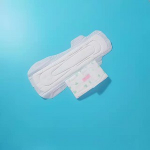 Besplatni uzorak Anion ženski pamuk robne marke na veliko Žene sanitarni ulošci za žene Proizvođači