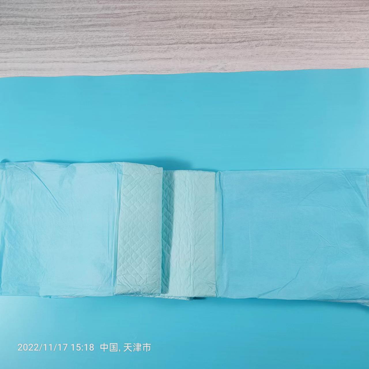 China Disposable Bed Pads For Elderly Factory Manufacturers Suppliers