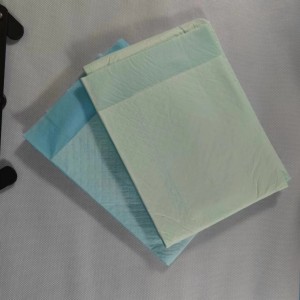 Medical Disposable Rapid Moisture Absorption Sap Diversion Laban sa Leakage Underpad Pang-adultong Diaper Bed Pads Bedsheets Bed Mat.