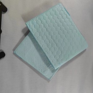 Medical Disposable Rapid Moisture Absorption Sap Diversion Against Leakage Underpad Adult Diaper Bed Pads Bedsheets Bed Mat.