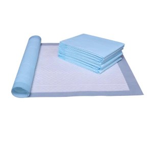 Disposable Under Pads Hospital Bed Pads Breathable Adult Baby Under Bed Pad para sa Incontinence