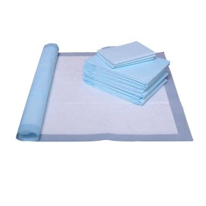 Disposable Under Pads Hospital Bed Pads Breathable Adult Baby Under Bed Pad for Incontinence