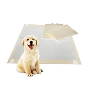 Disposable Barato nga Hamtong nga Bed Pads Puppy Training Pads Pet Select PEE Pads